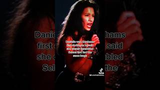 Jlo almost lost the role of Selena to 17 year old Danielle Camastra [upl. by Ahsekan446]