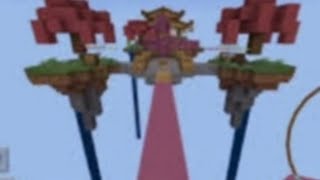 bedwars in lifeboat server goodmc in Minecraft [upl. by Uni]