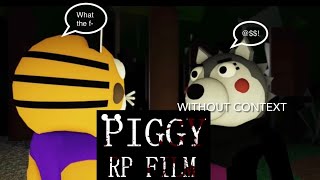 PghLfilms’ Piggy RPAnt Antixx’ Antflix Piggy Film but there is no context [upl. by Coke124]