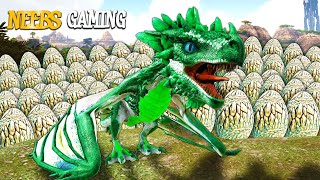 How To Breed Wyverns  ARK Survival Evolved [upl. by Madlin]