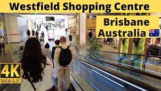 Westfield Shopping Centre  Garden City Mt Gravatt  Brisbane Australia 🇦🇺 [upl. by Kentigerma]