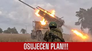 RAMPA RUSI OSUJETILI PAKLENI PLAN U KURSKOJ OBLASTI [upl. by Ardek]