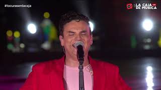 Silvestre Dangond  Cantinero En Vivo l Lanzamiento Las Locuras Mías [upl. by Nrublim933]