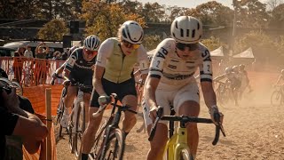 Really Rad CX 2024 — UCI Elite Womens Day 1 Highlights amp Interviews [upl. by Ahseel373]