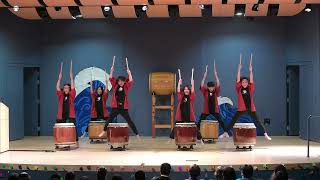 Dokokara  Hidaka Taiko at Umi no Nushi [upl. by Yme995]