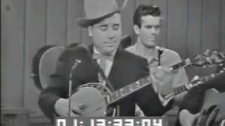 Lester Flatt and Earl Scruggs  Cumberland Gap [upl. by Eastlake]