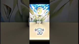 CC Goku vs Whooper capcut edit dragonballheros pokemon whooper goku ccgoku [upl. by Erait645]