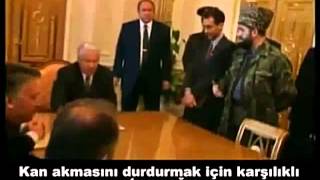 Çeçen Komutandan Boris Yeltsine Bürokrasi Dersi [upl. by Viscardi]