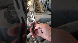 Removing spark plug socket trick [upl. by Pilihp104]