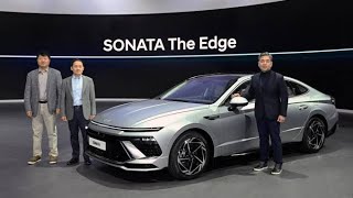 2024 Hyundai Sonata New Features And Technology [upl. by Esinereb]