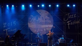 Pendulum performed by RICHIE BEIRACH QUARTET  Taichung Jazz Festival [upl. by Fulmer]