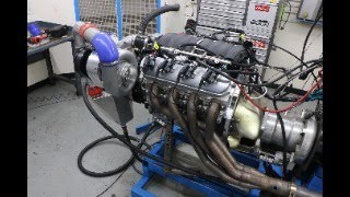 DYNO RESULTS62L LS3 MODSLETS TALK TECH [upl. by Mathia]