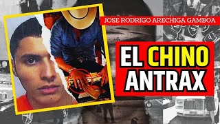 ✅ La IMPACTANTE Vida y Trágico Final del CHINO ANTRAX ¿Leyenda del Narcotráfico en Sinaloa [upl. by Pierette784]