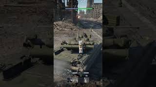 T64 vs German T72😿😹 warthundergameplay warthunder tanks [upl. by Lyris276]