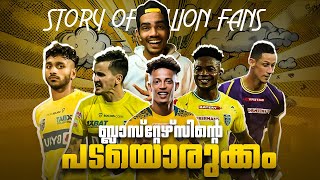 A Story of a Kerala blasters fanDonix clashKbfcIsl [upl. by Ahsirtak]