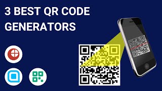 3 Best QR Code Generator Software 2023 [upl. by Marietta548]