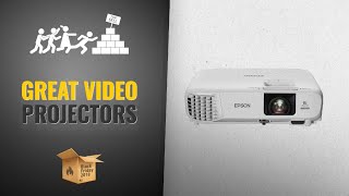 Save Big On Video Projectors Black Friday  Cyber Monday 2018  Early Black Friday Guide [upl. by Hakon621]