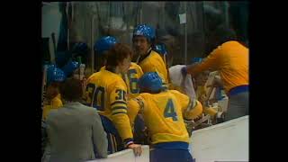 HockeyVM 1977 8 maj SverigeSovjet 31 [upl. by Aneehc312]