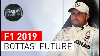 VALTTERI BOTTAS NEXT CONTRACT [upl. by Ahsehat]