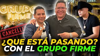 Que pasa con el grupo FIRME Por que se han cancelado algunos conciertos😱 [upl. by Namzed647]