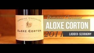 Aloxe Corton 2011  Domaine Chevalier [upl. by Assiled]