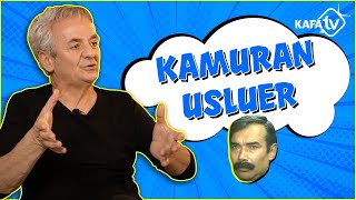 Zafer Algöz Anlatıyor 7  Kamuran Usluer [upl. by Beedon]