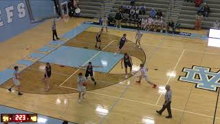 Wisconsin Dells High School vs Reedsburg Mens JV Basketball [upl. by Nnauol]