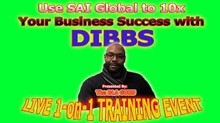 Gain an Edge amp WIN w DIBBS Use Intertek  SAI Global Business Tools for DLA Success [upl. by Onra]