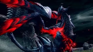 Valstrax Old to New Battle Theme  Monster Hunter Rise [upl. by Anonyw]