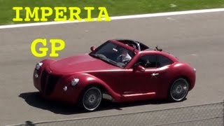 EXCLUSIVE The NEW Imperia GP [upl. by Poppy980]