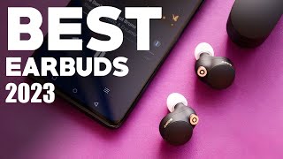 TOP 10 BEST EARBUDS 2023 [upl. by Enyrhtac]