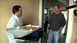 Clip  Dominos Pizza At the Door of Our Harshest Critics [upl. by Ejrog]