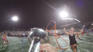 Crown 2022 Euph Headcam [upl. by Bail]