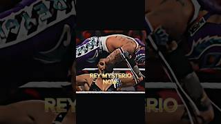 REY MYSTERIO HIS PRIME EDIT wwe wwewrestler [upl. by Attennot]