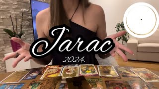 Jarac ♑️ Ohoho ovo morate čuti Čitanje za 2024 [upl. by Torie563]