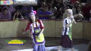 SHOW DE LAS LAVANDERAS [upl. by Werby]