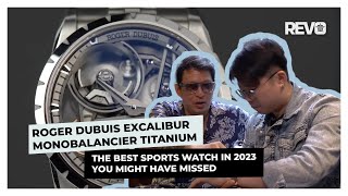 The Best Sport Watch of 2023 You Might Have Missed [upl. by Brey607]