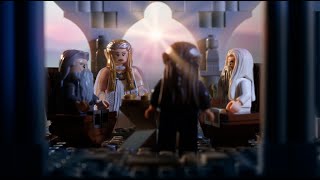 LEGO Why Saruman Went Bad [upl. by Benildas]