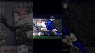 La elástica de SAE ITOSHI saeitoshi football bluelock futboltutorial skills football [upl. by Anem380]