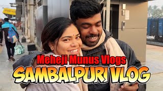 mor meheji ar mui kin ke jauchun 🤔   meheji munus vlogs [upl. by Harri110]