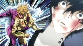 Giorno vs Joker but I Fixed the Ending [upl. by Atsyrhc]