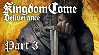 Kingdom Come Deliverance 3  Auf kriminellen Abwegen  PS4 Gameplay deutsch [upl. by Diann]