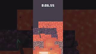 I am faster lag the game pork minecraft [upl. by Sewellyn]