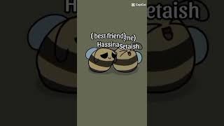 Für Hassina bestfriends [upl. by Norreg]