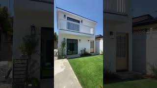 San Pedro Home For Sale  4 bedrooms 2 bathrooms  Los Angeles Home Tour [upl. by Eberhart]