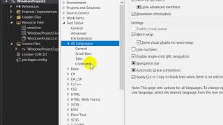 How to Enable CodeLens References in Visual Studio [upl. by Aicirtal]