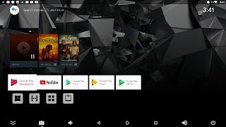 AndroidTV OS Amlogic S905X Custom ROM [upl. by Arenat]