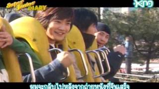 Thaisub 051227 KM Super Junior Show Ep042 Siwons Diary [upl. by Nnaaras]