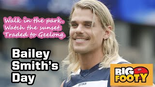 Bailey Smiths favourite things about Geelong [upl. by Cirtap]