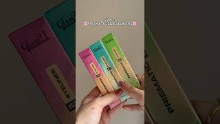 Glam21 prismatic 5D eyeliner 🎀 glam21 trending skincareroutine fypシ゚viral [upl. by Airamat]